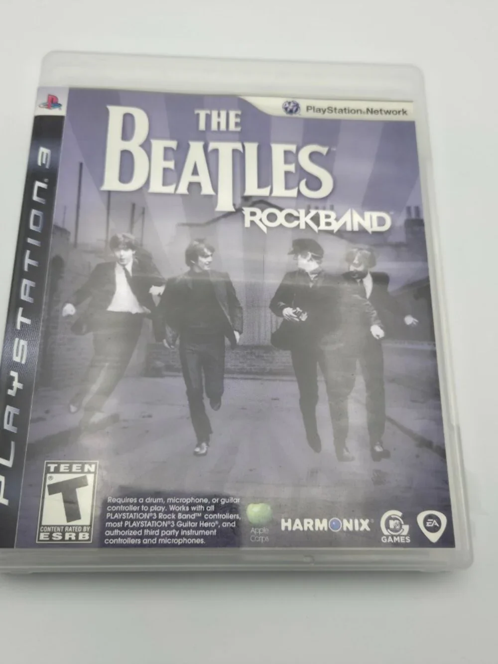 PS3 Rock Band Bundle + Beatles Rock Band & Sports Champions